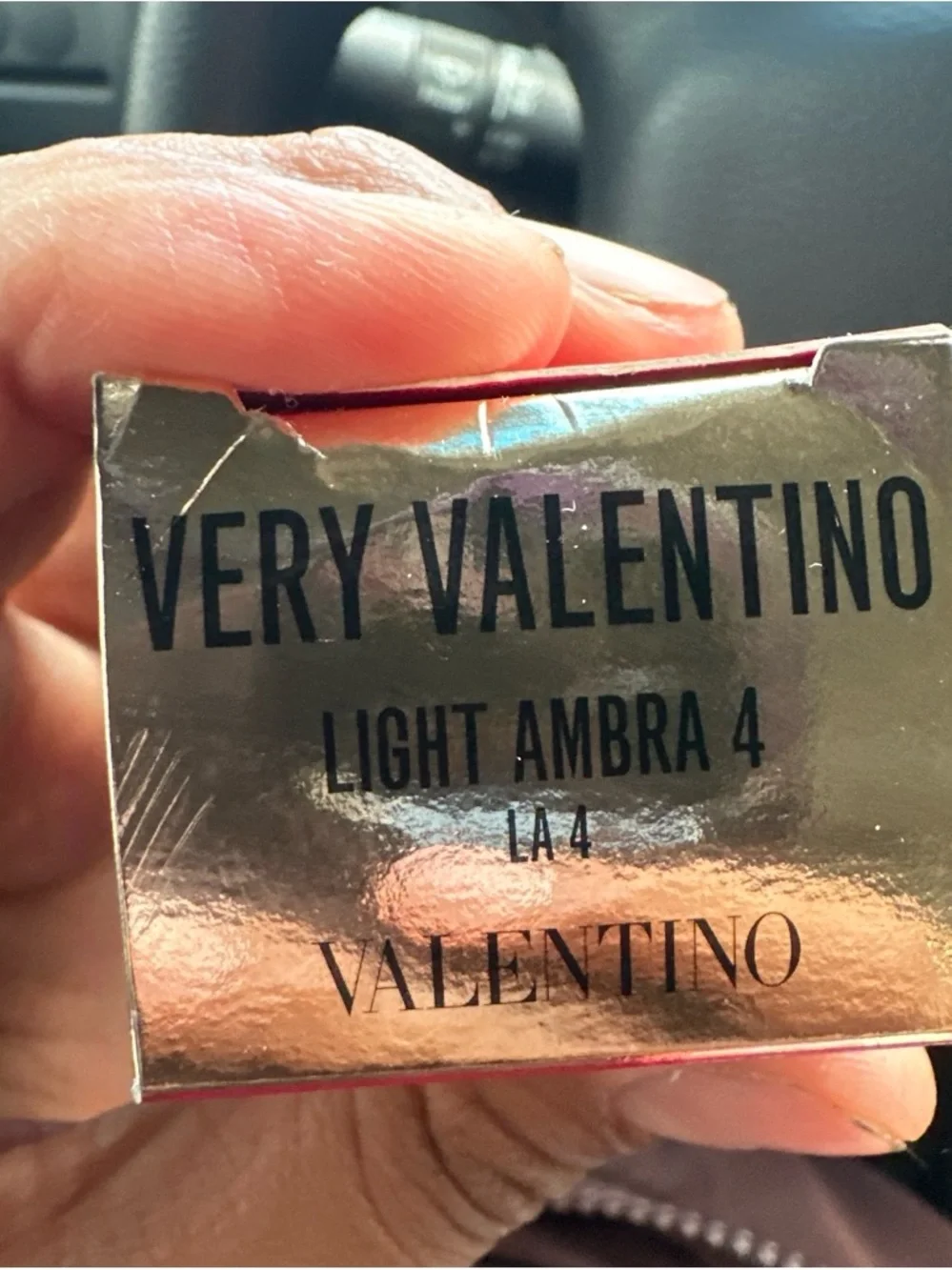 Valentino foundation